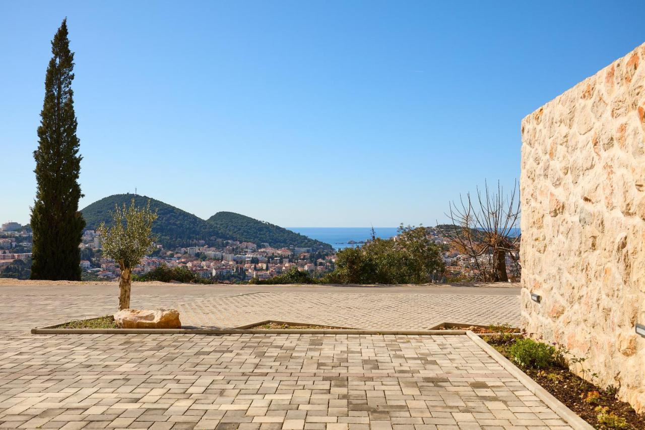 Apartment Evening Star Dubrovnik Exteriör bild