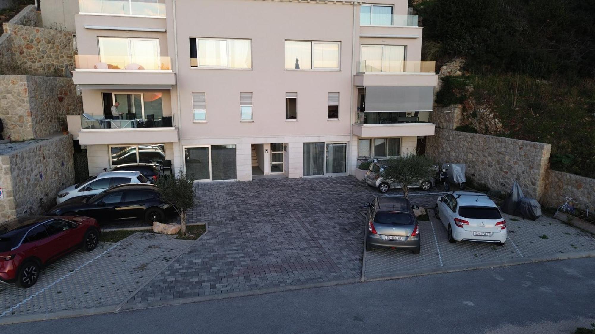 Apartment Evening Star Dubrovnik Exteriör bild